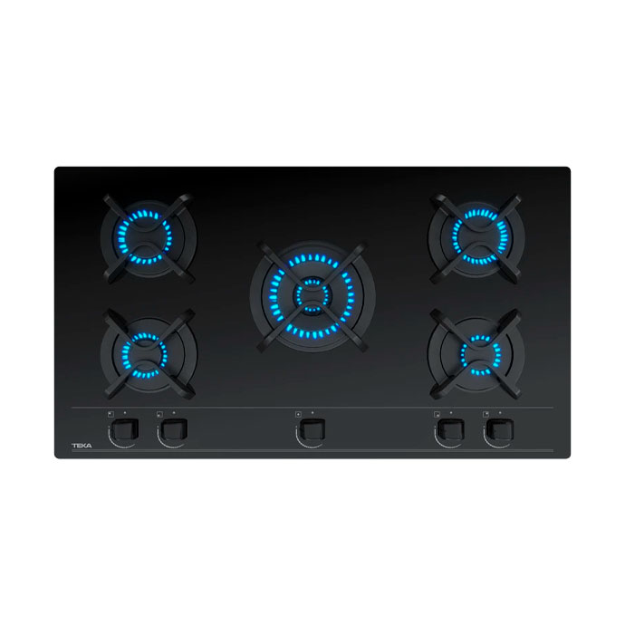 Cocina-cristal-gas-Infinity-G1