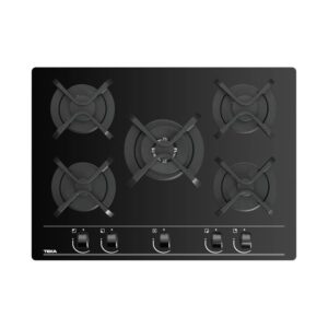 Cocina cristal gas GBC 75030