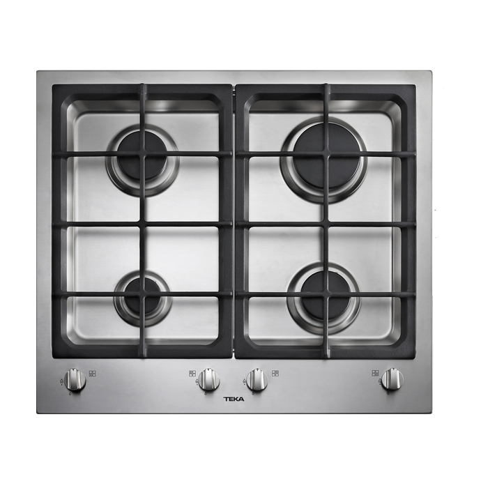 Encimera-de-acero-inoxidable-de-4-quemadores-y-parrillas-de-hierro-fundido-1