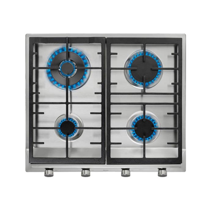 Encimera-de-acero-inoxidable-de-4-quemadores-y-parrillas-de-hierro-fundido-EX-60
