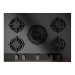 Placa Gas on Glass Infinity G1. Edición especial diseñada por Italdesign Giugiaro