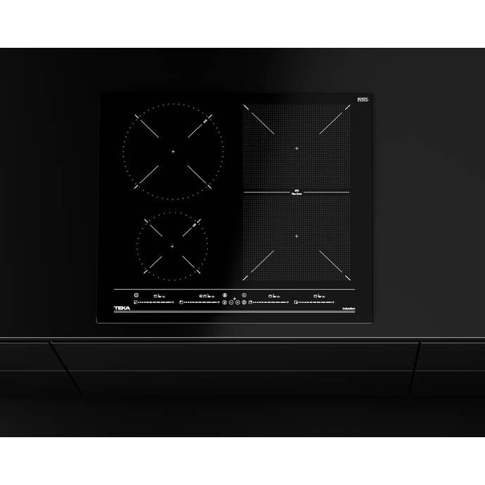 Cocina inducción IZF 64440 BK MSP - Imagen 4