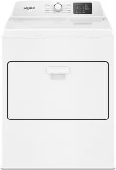 Secadora Eléctrica WED4107SW Whirlpool de carga frontal de 20kl - Imagen 11